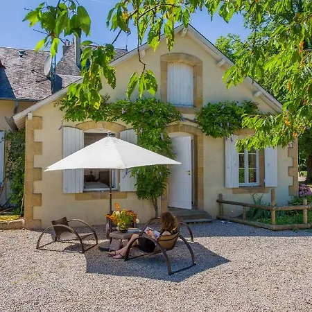 Chateau D'ygrande - Teritoria 4*