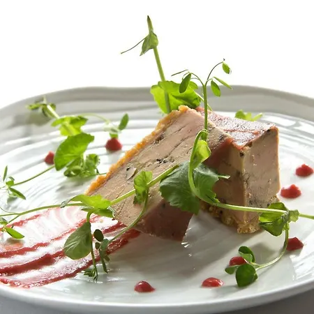 Chateau D'ygrande - Teritoria 호텔 4*