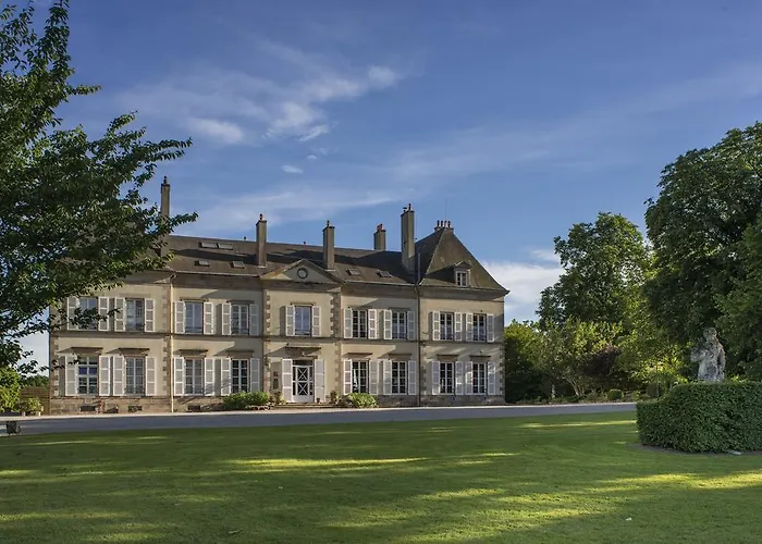 Hotel Chateau D'ygrande - Teritoria Ygrande