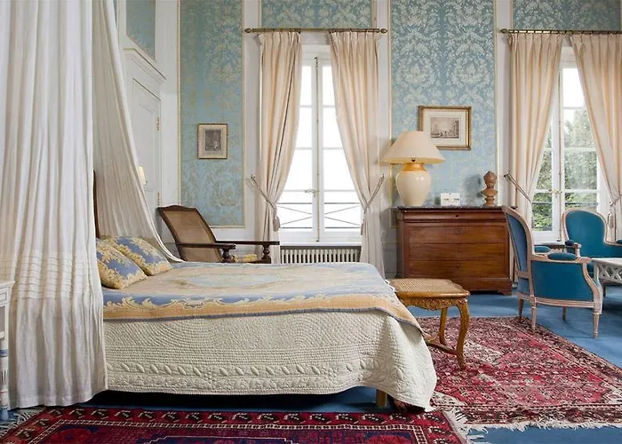 Chateau D'ygrande - Teritoria 4*