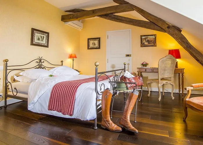 Chateau D'ygrande - Teritoria Hotel