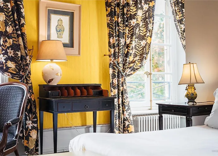 Chateau D'ygrande - Teritoria Hotel 4*