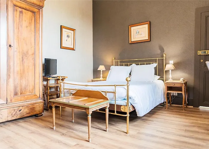 Отель Chateau D'ygrande - Teritoria