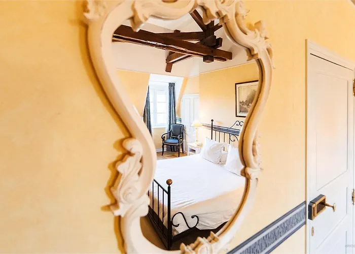 Отель Chateau D'ygrande - Teritoria Игранд