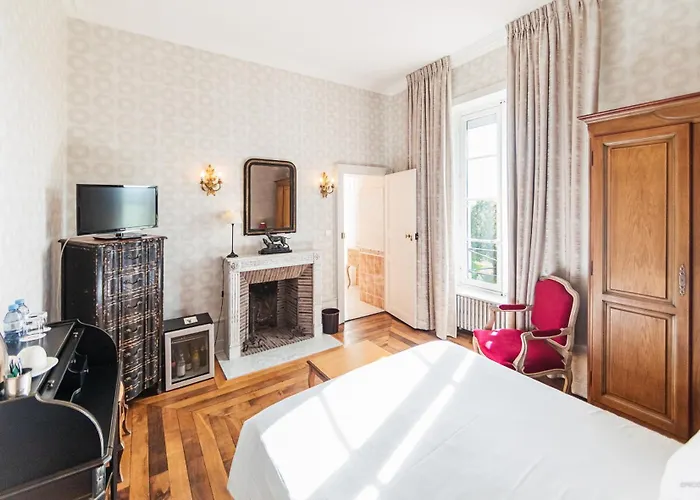 Chateau D'ygrande - Teritoria Hotel