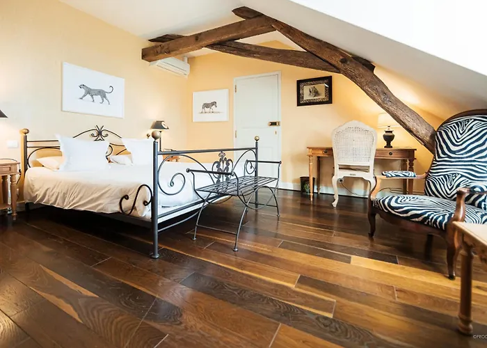 Chateau D'ygrande - Teritoria Hotel 4*