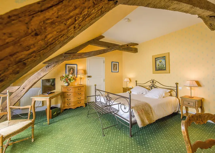 Chateau D'ygrande - Teritoria Hotel 4*