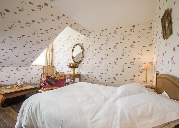 Hotel Chateau D'ygrande - Teritoria