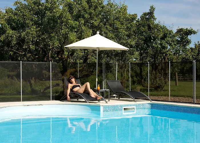 Hotel Chateau D'ygrande - Teritoria Ygrande