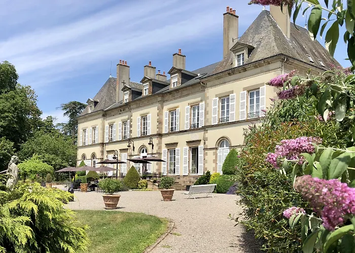 Chateau D'ygrande - Teritoria 4*