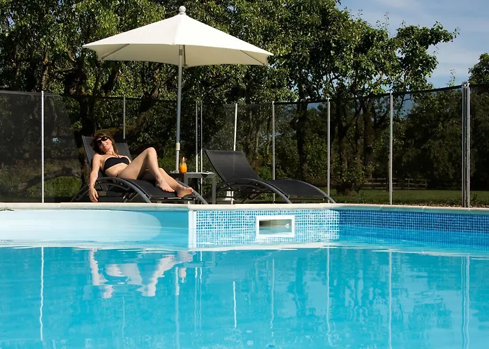 Hotel Chateau D'ygrande - Teritoria Ygrande