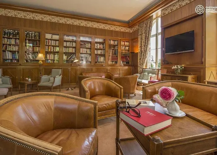 Chateau D'ygrande - Teritoria Hotel Ygrande