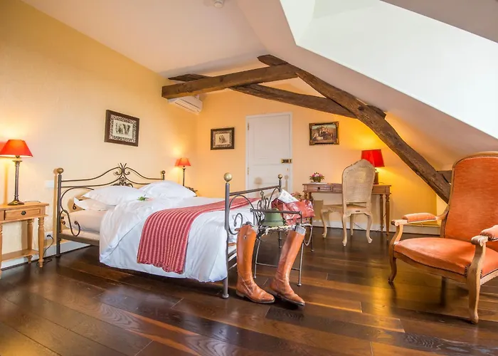 Chateau D'ygrande - Teritoria 4*