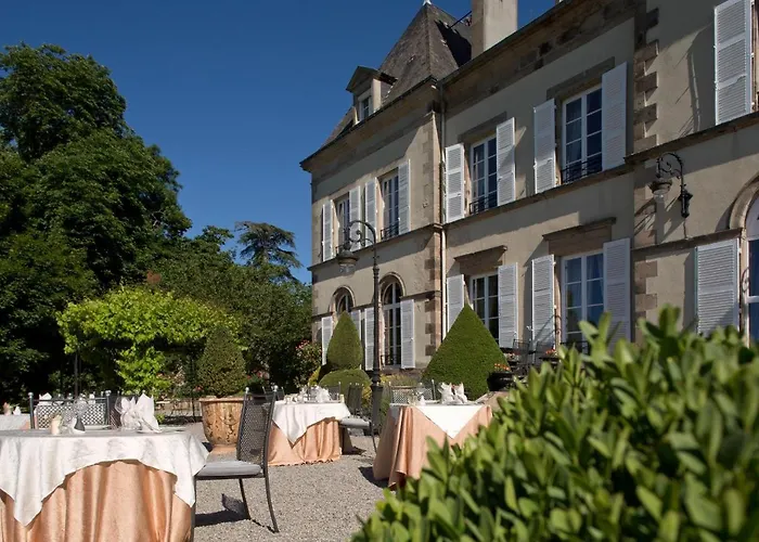 Chateau D'ygrande - Teritoria Hotel Ygrande